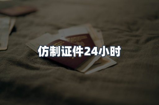 仿制证件24小时